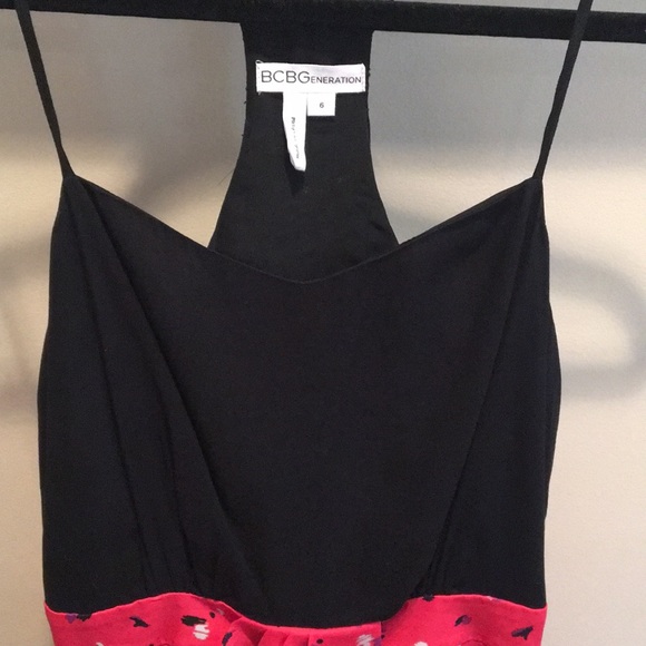 BCBGeneration Dress Size 6 - Picture 2 of 5